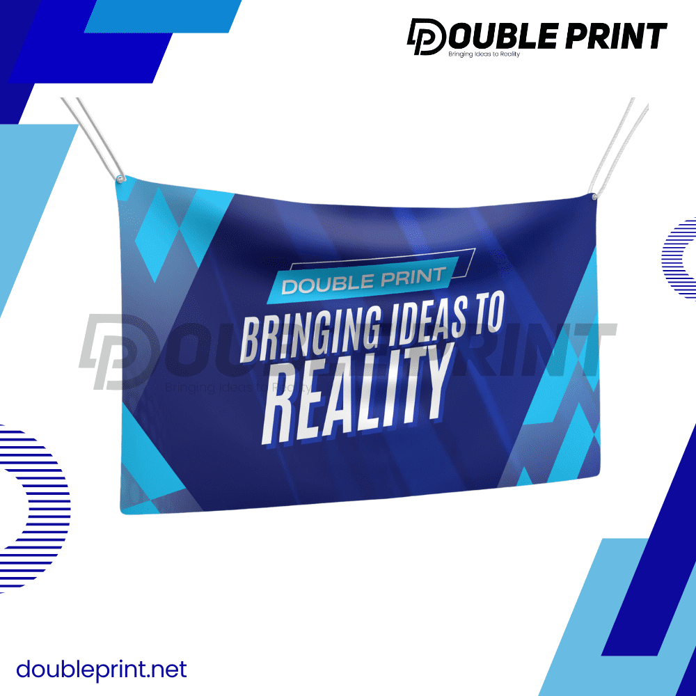 Banner Bunting UV Print