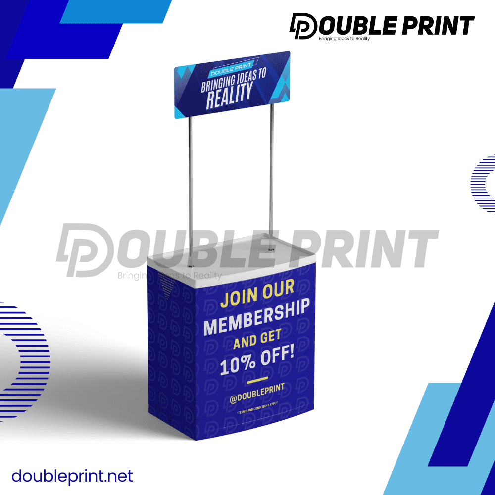 Promotion Counter 1 Set