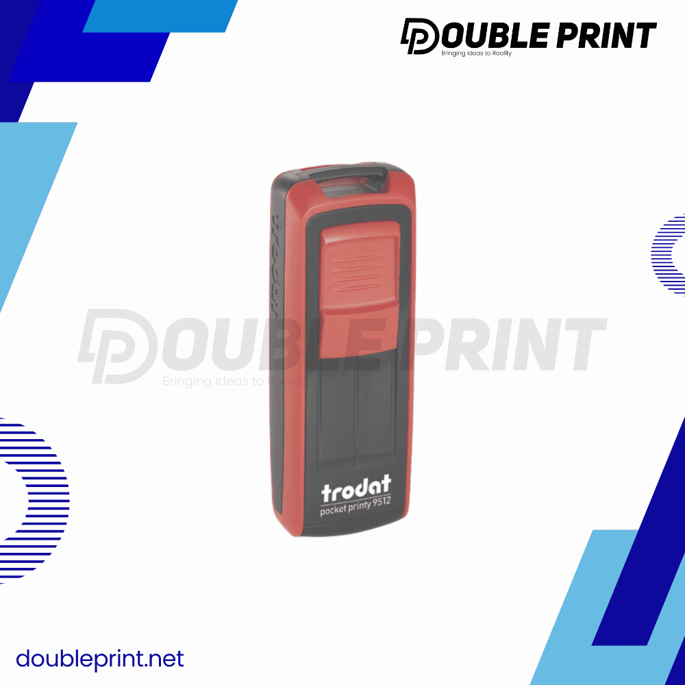 TRODAT 9512 Pocket | Self Inking