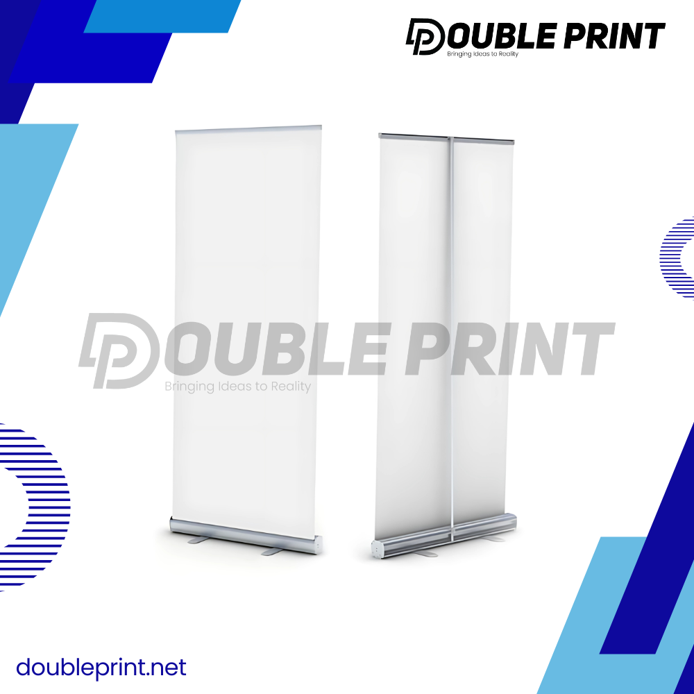 Roll-Up Stand Bunting (Print not included)